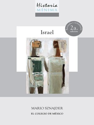 cover image of Historia mínima de Israel 2da edición